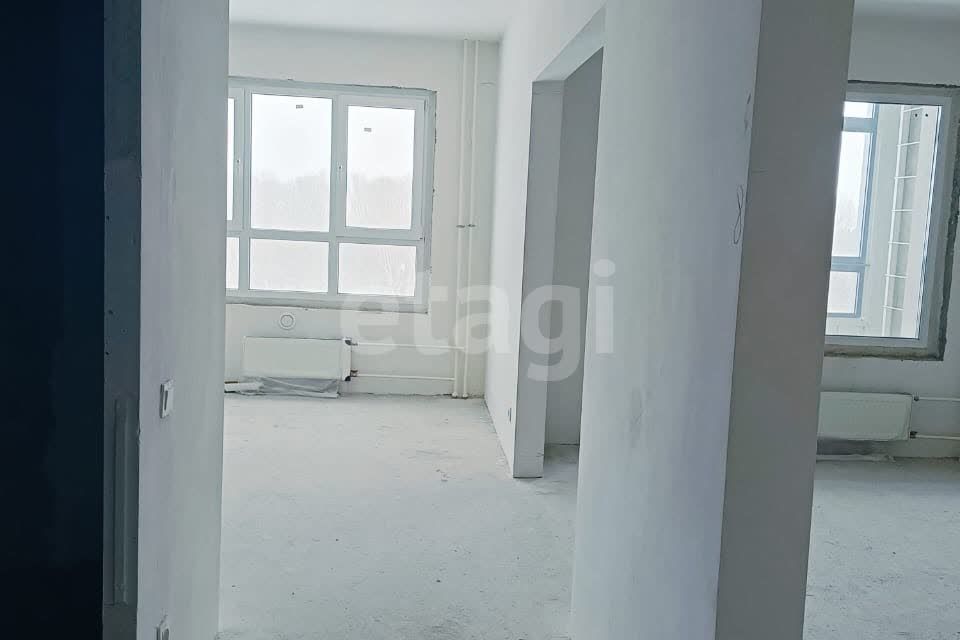 Продаётся 2-комнатная квартира, 39.3 м²