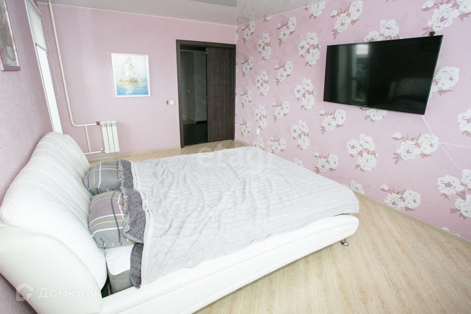 Продаётся 3-комнатная квартира, 86.9 м²