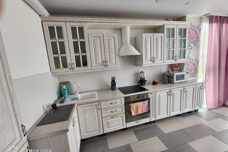 Продаётся 2-комнатная квартира, 50.9 м²