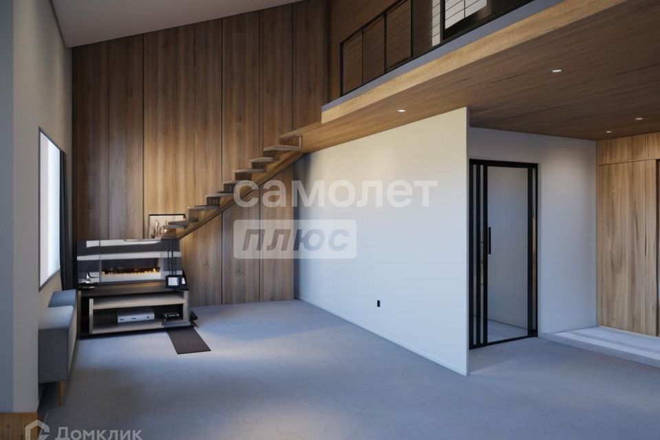Продаётся 1-комнатная квартира, 45 м²