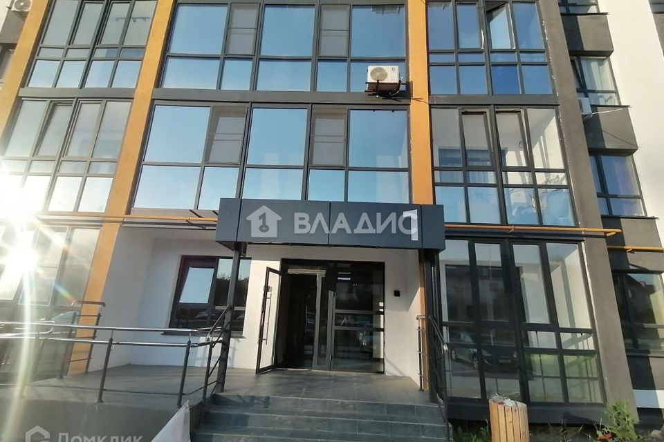 Продаётся 2-комнатная квартира, 55.6 м²
