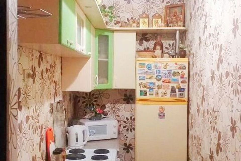 Продаётся 1-комнатная квартира, 39 м²