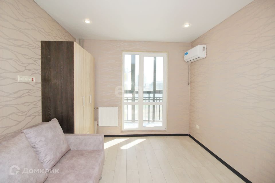 Продаётся студия, 20.6 м²