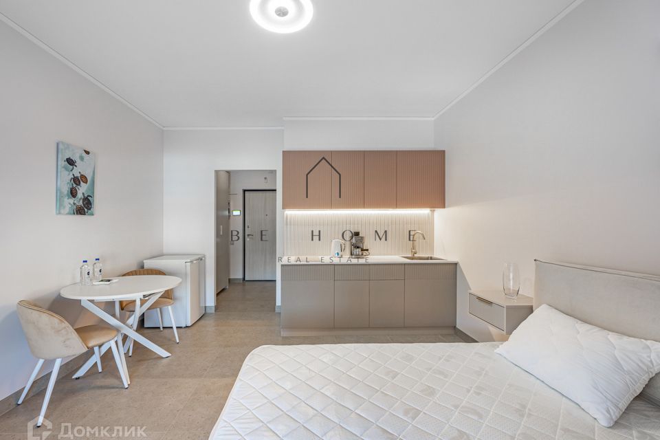 Сдаётся студия, 25 м²