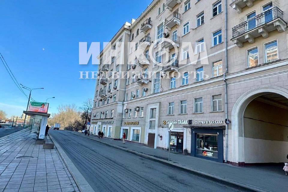 Продаётся 2-комнатная квартира, 65.1 м²