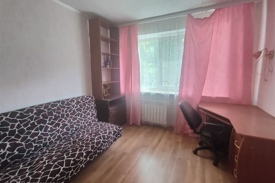 Продаётся 1-комнатная квартира, 34.1 м²