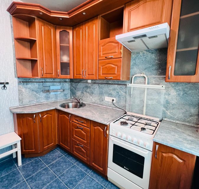 Продаётся 3-комнатная квартира, 57.4 м²