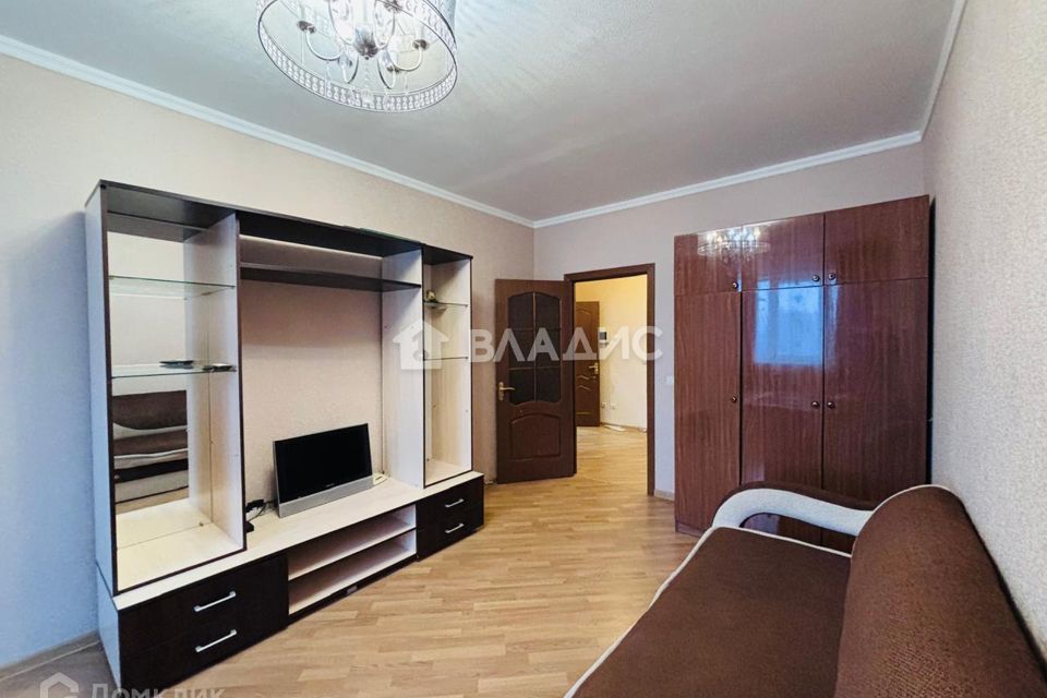 Продаётся 1-комнатная квартира, 43.1 м²