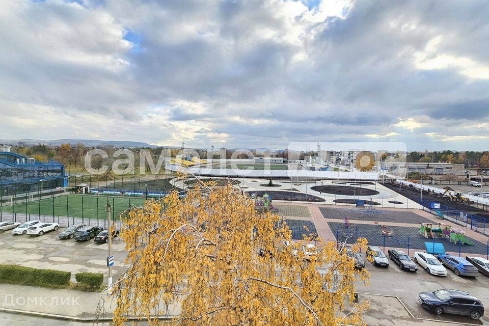 Продаётся 3-комнатная квартира, 56.5 м²