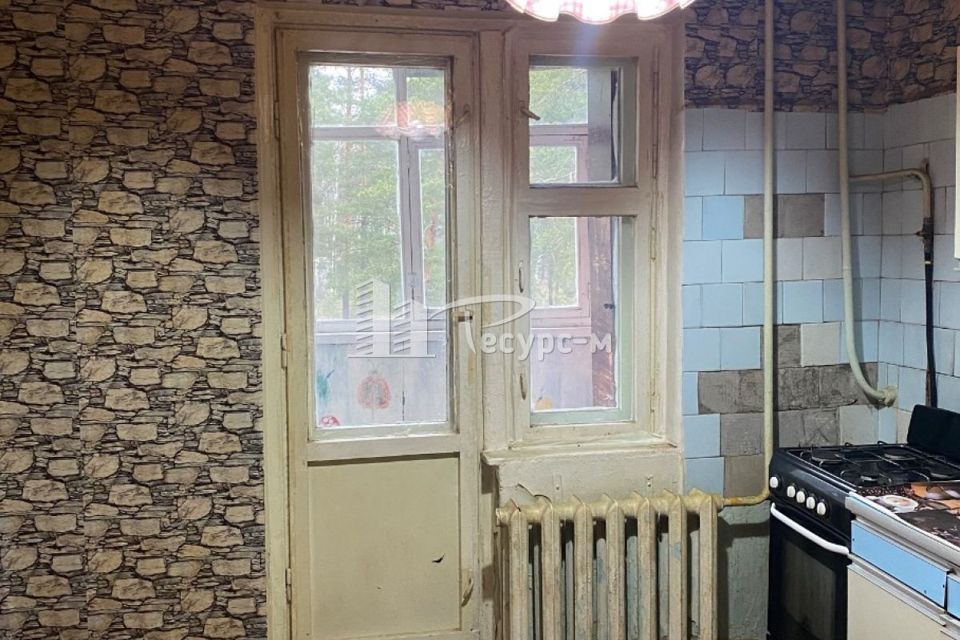 Продаётся 2-комнатная квартира, 52.6 м²