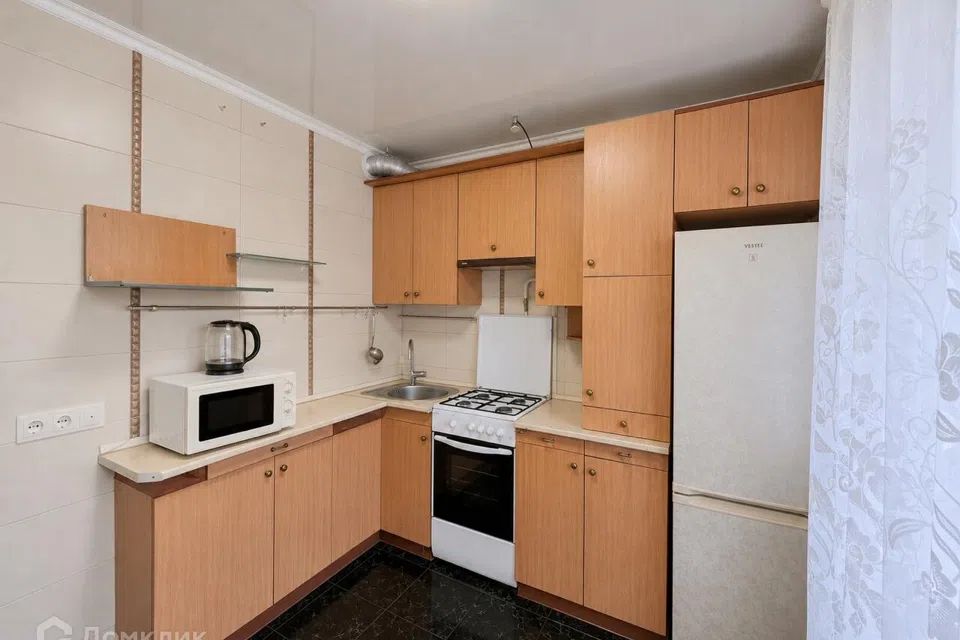 Продаётся 1-комнатная квартира, 36.4 м²