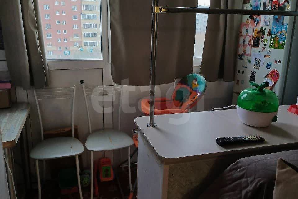 Продаётся студия, 16.7 м²