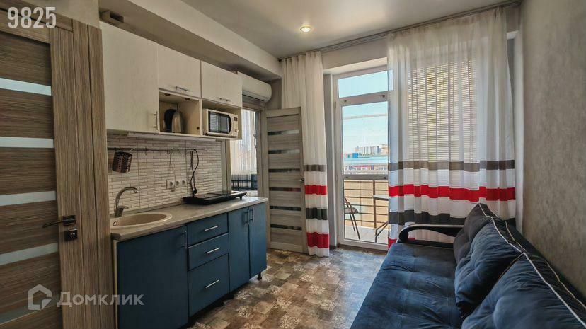 Продаётся 1-комнатная квартира, 30 м²