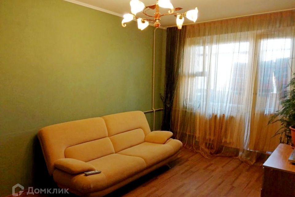 Продаётся 2-комнатная квартира, 51.1 м²