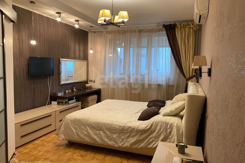 Продаётся 3-комнатная квартира, 76 м²