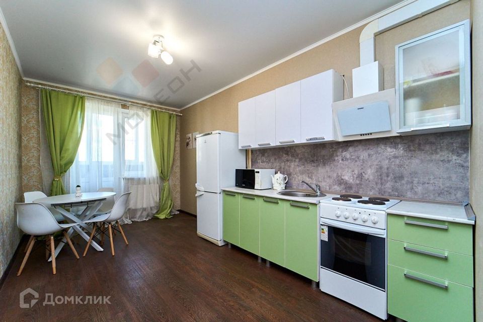 Продаётся 1-комнатная квартира, 41.3 м²