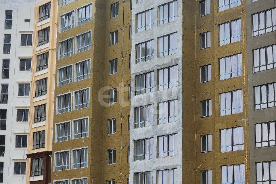 Продаётся 2-комнатная квартира, 61.7 м²
