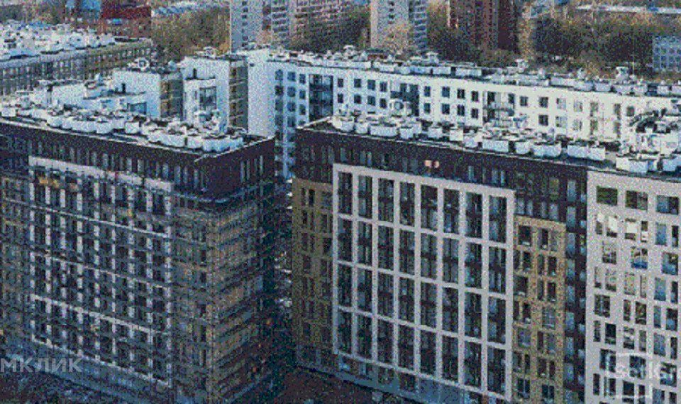 Продаётся 1-комнатная квартира, 30 м²