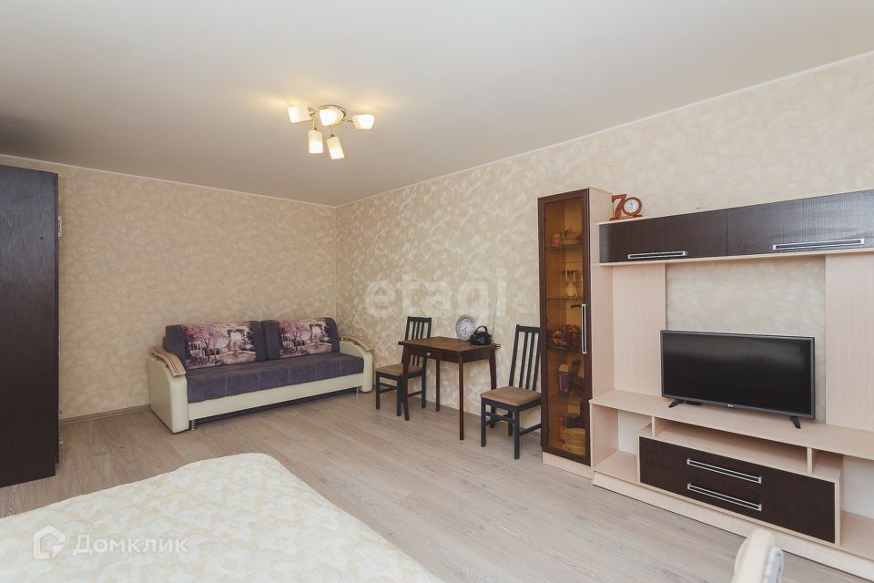 Продаётся 1-комнатная квартира, 44.2 м²