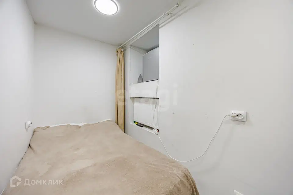 Продаётся студия, 10 м²