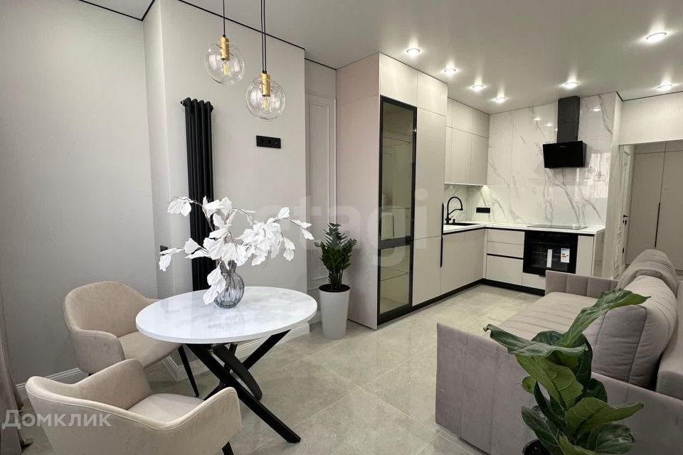 Продаётся 1-комнатная квартира, 45 м²