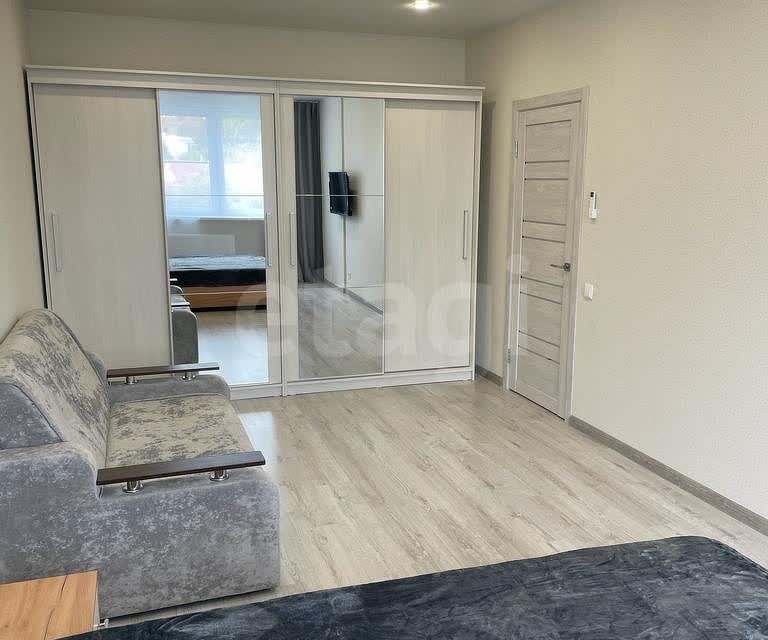 Сдаётся 1-комнатная квартира, 35.5 м²