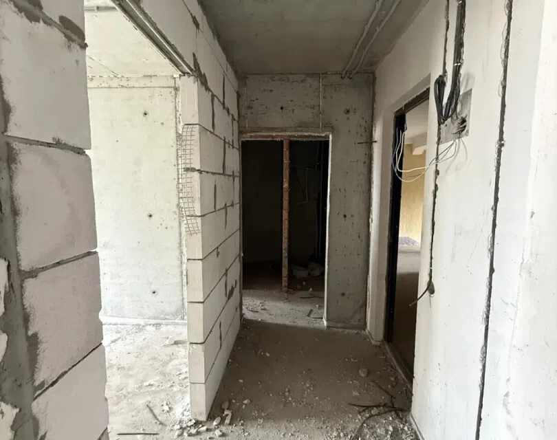 Продаётся 2-комнатная квартира, 46.9 м²