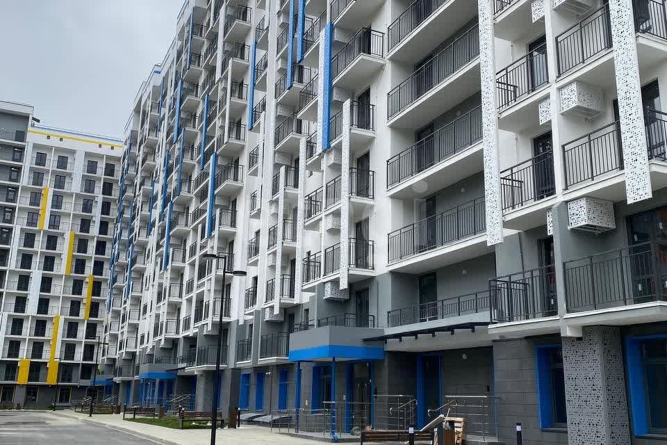 Продаётся студия, 25 м²