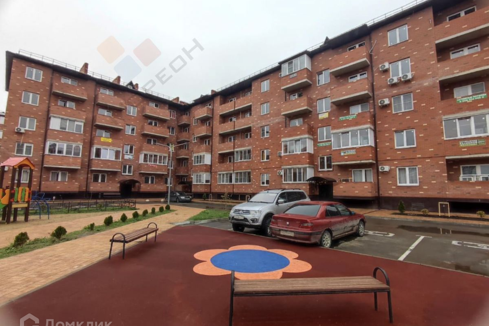 Продаётся 1-комнатная квартира, 36.3 м²