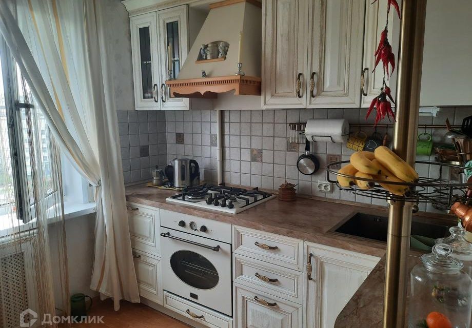 Продаётся 2-комнатная квартира, 49 м²