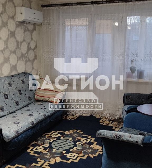 Продаётся 3-комнатная квартира, 58.6 м²