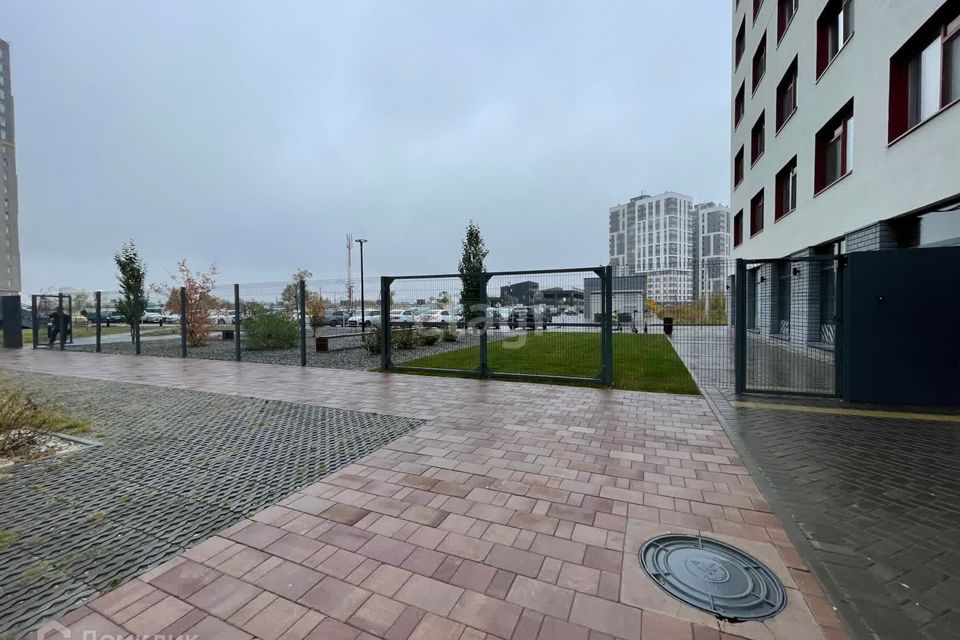 Продаётся 1-комнатная квартира, 29.6 м²