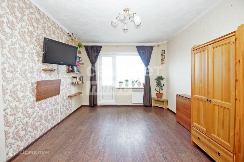 Продаётся 2-комнатная квартира, 53 м²
