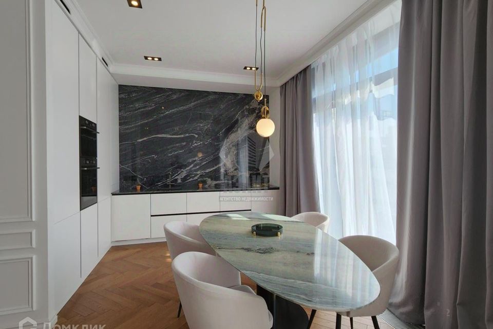 Сдаётся 3-комнатная квартира, 110 м²