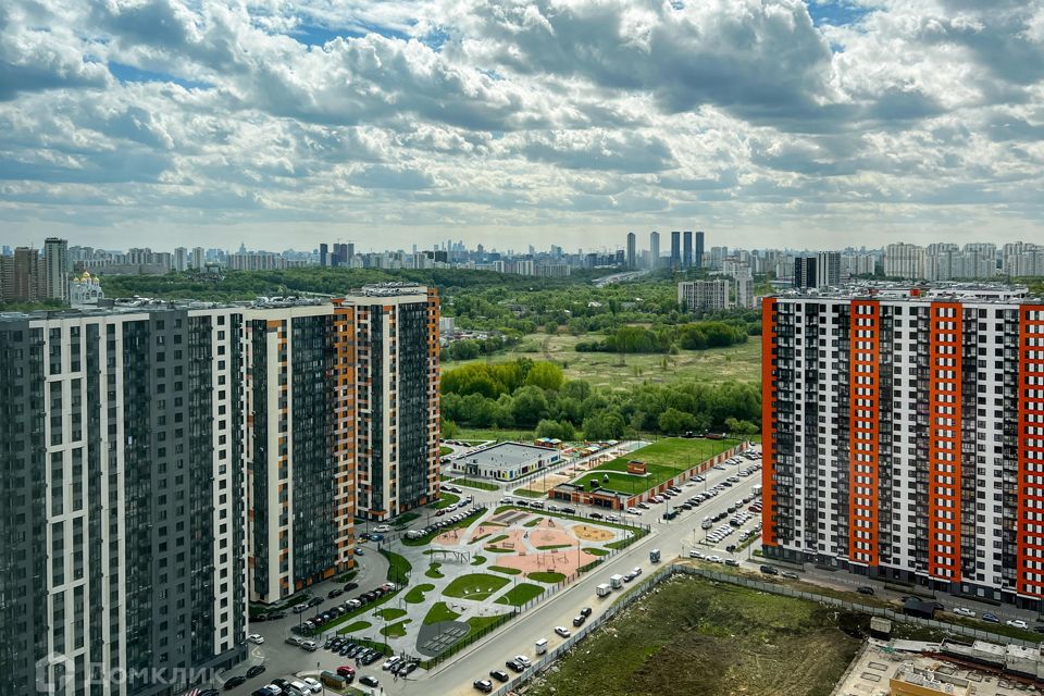 Продаётся 2-комнатная квартира, 58.5 м²