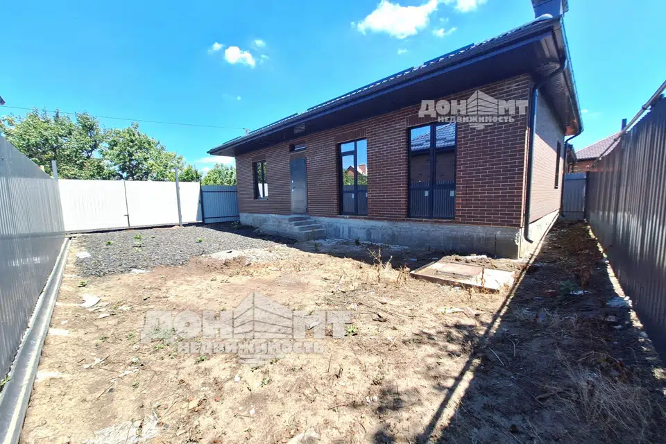 Продаётся 1-этажный дом, 95 м²