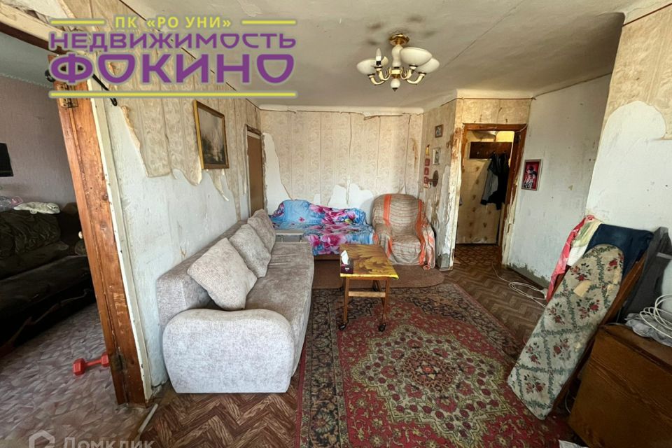Продаётся 2-комнатная квартира, 42.7 м²
