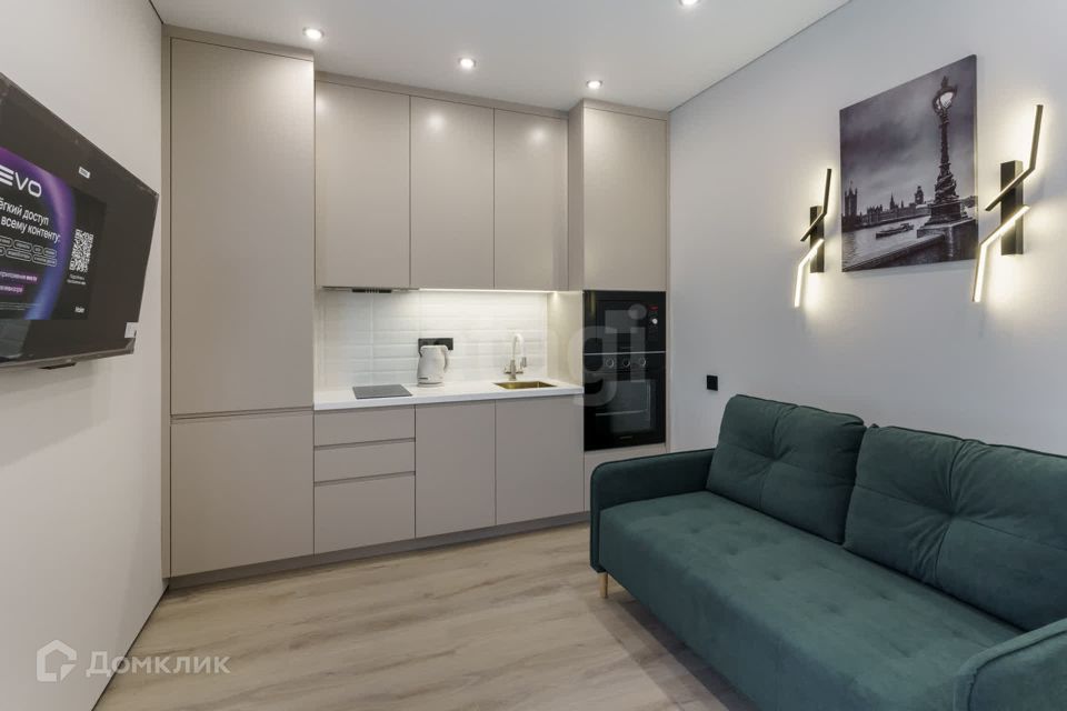 Сдаётся 1-комнатная квартира, 40 м²