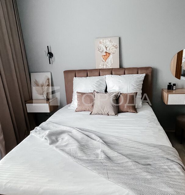 Сдаётся 1-комнатная квартира, 43 м²