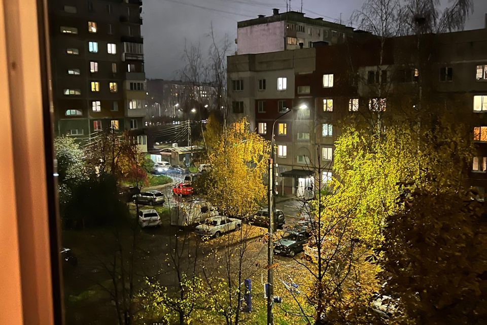 Продаётся 4-комнатная квартира, 88 м²