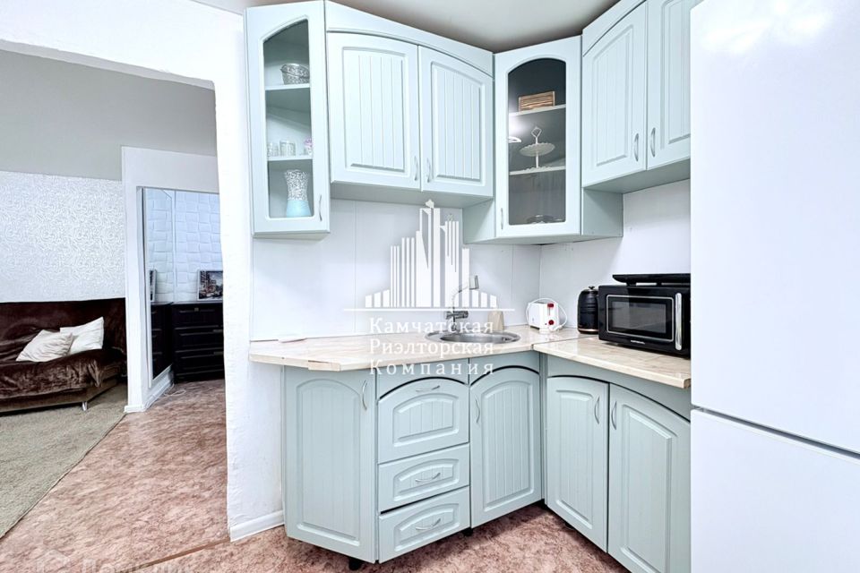 Продаётся 2-комнатная квартира, 45.2 м²