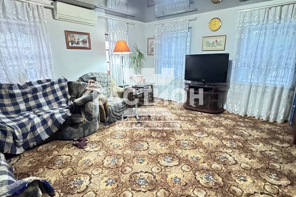 Продаётся 1-этажный дом, 75.7 м²