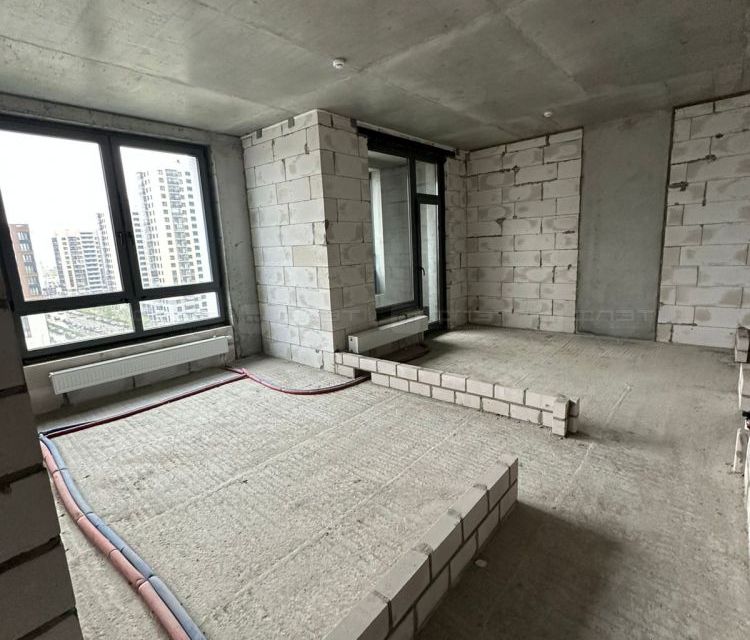 Продаётся 3-комнатная квартира, 86.3 м²