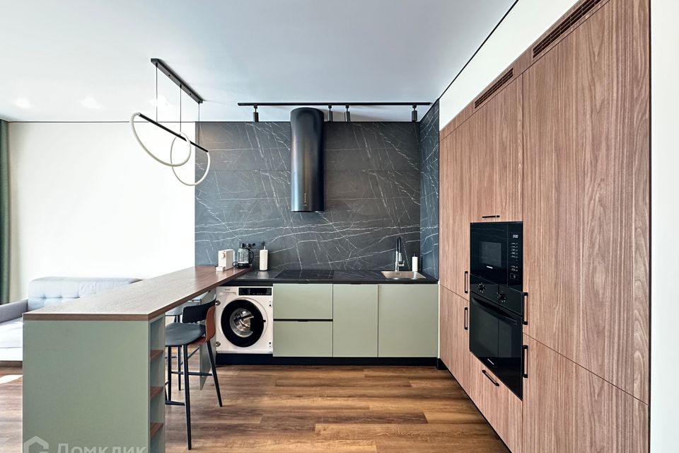 Продаётся 2-комнатная квартира, 62 м²