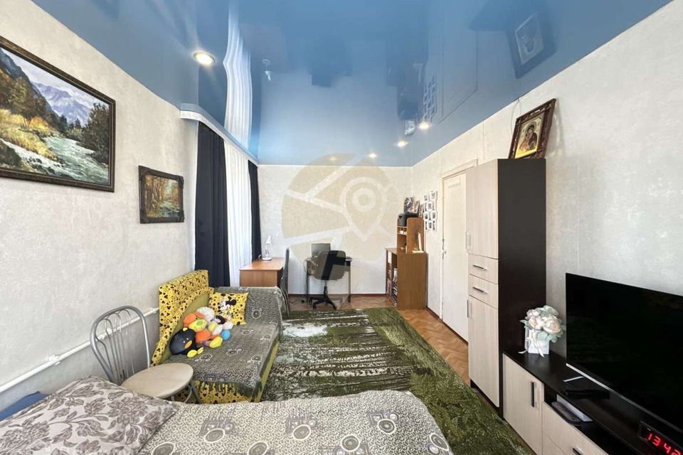 Продаётся 2-комнатная квартира, 47.3 м²