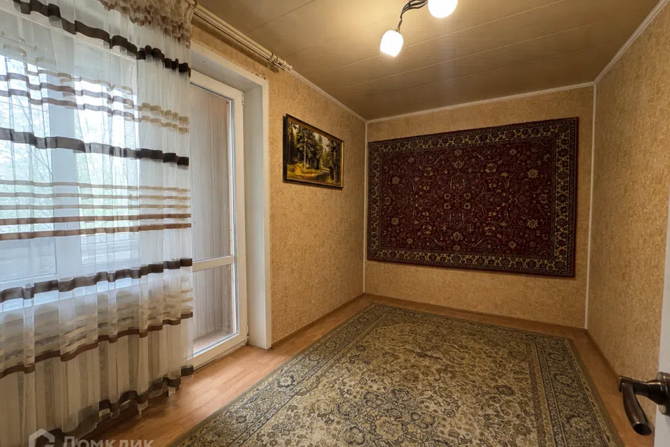 Продаётся 2-комнатная квартира, 41.5 м²
