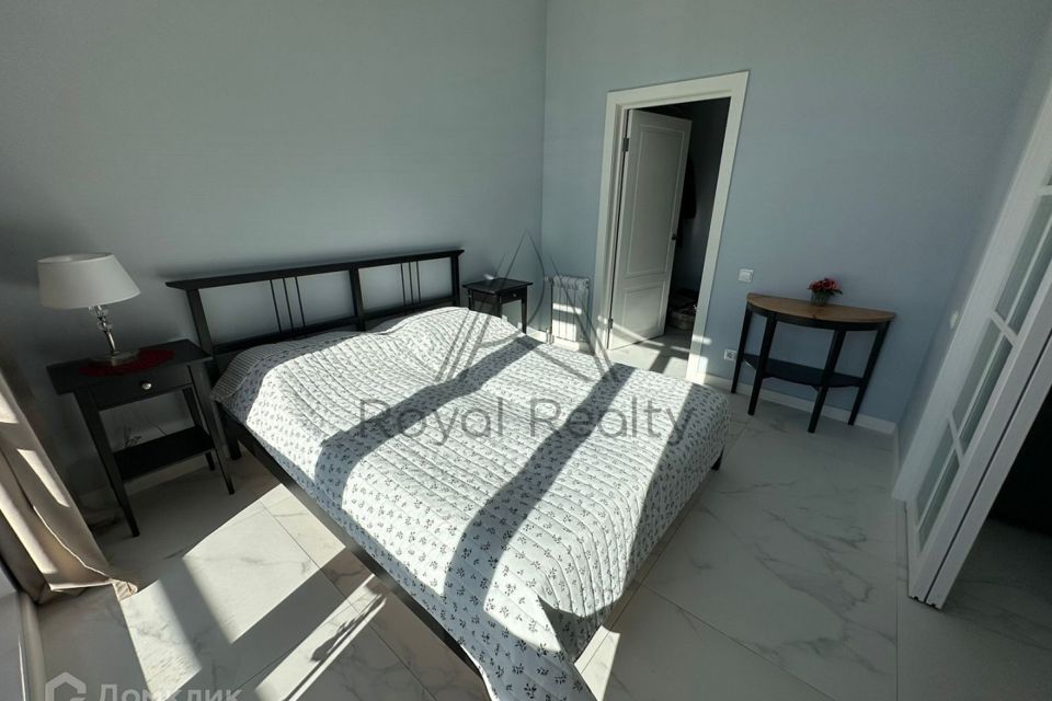 Сдаётся 2-комнатная квартира, 53 м²
