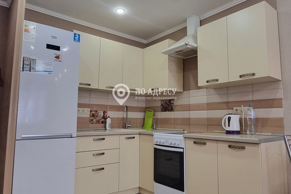 Сдаётся 1-комнатная квартира, 45 м²