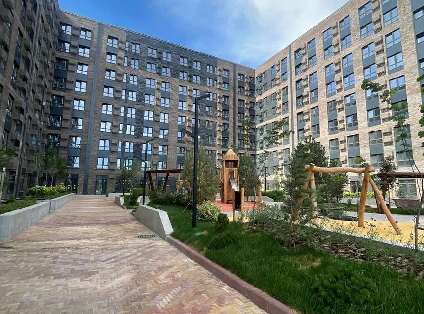Продаётся 1-комнатная квартира, 33.05 м²