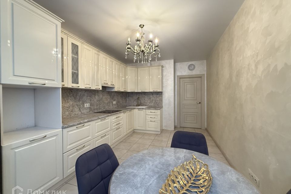 Продаётся 2-комнатная квартира, 58.5 м²